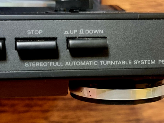 Sony PS-LX250H täisautomaatne vinüülplaadimängija
