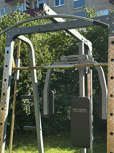 Treeningseade. Sport Systems – Strength Equipm (3 foto / 8)