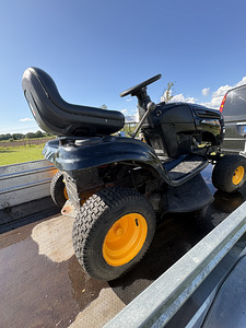 Murutraktor McCulloch (3 foto / 6)
