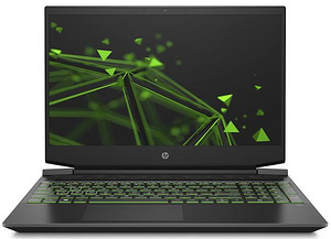 Sülearvuti HP Pavilion 15-ec1024no Ryzen 5 16GB RAM GTX 1650 Ti (1 foto / 3)