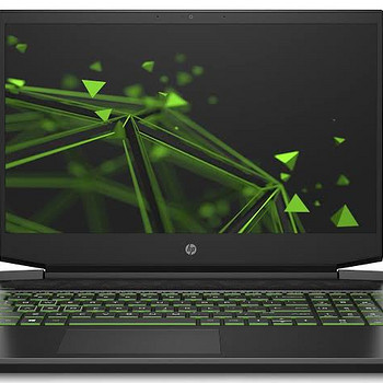Ноутбук HP Pavilion 15-ec1024no Ryzen 5 16GB RAM GTX 1650 Ti