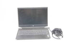 Sülearvuti HP Pavilion 15-ec1024no Ryzen 5 16GB RAM GTX 1650 Ti (2 foto / 3)