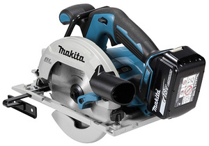 Makita DHS680 + 5.0Ah 18V (1 foto / 2)