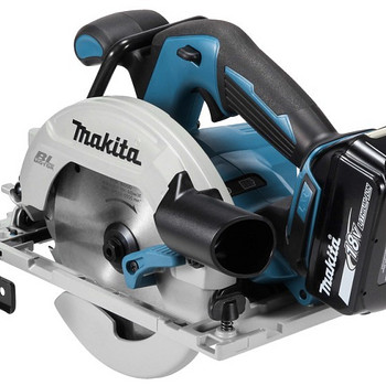 Makita DHS680 + 5.0Ah 18V
