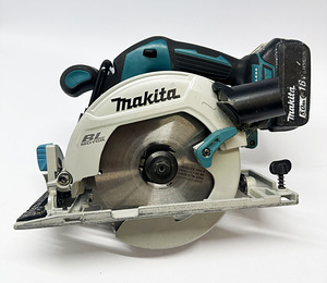 Makita DHS680 + 5.0Ah 18V (2 foto / 2)