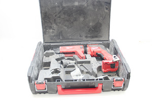 Trell Milwaukee M18 FUEL 18V 4500 RPM 6mm (2 foto / 2)