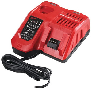 Laadija Milwaukee M12-18FC kiirlaadimine 6 A (1 foto / 2)