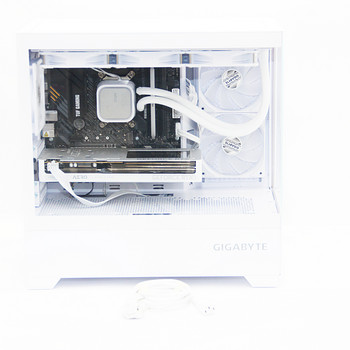 Настольный ПК AMD Ryzen 5 5600 16GB RAM 512GB SSD RTX 5060