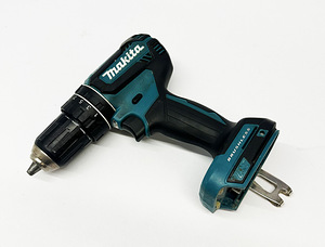 Ударная дрель Makita DHP485 18V LXT бесщеточная 50Nm 2-скоростная (2 фото из 2)