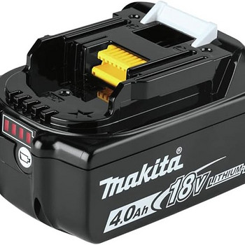 Аккумулятор Makita BL1840B 18V 4.0Ah