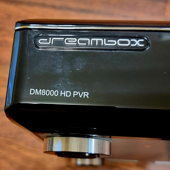 Dreambox DM8000 HD PVR