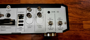 Dreambox DM8000 HD PVR (2 foto / 6)