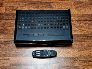 Dreambox DM8000 HD PVR (4 foto / 6)