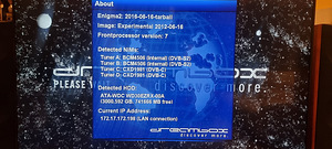 Dreambox DM8000 HD PVR (5 foto / 6)