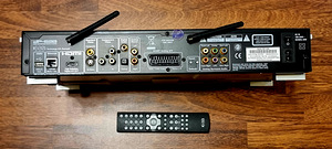 KiSS DP-600 DVD ja meediapleier (1 foto / 4)