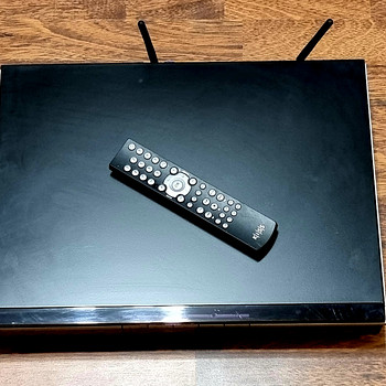 KiSS DP-600 DVD ja meediapleier