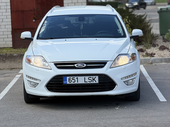 Ford Mondeo 1.6 85kW