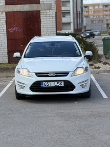 Ford Mondeo 1.6 85kW (1 foto / 11)