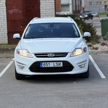 Ford Mondeo 1.6 85kW
