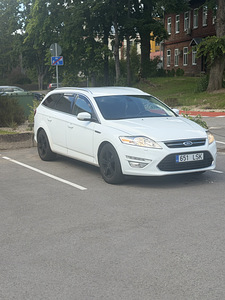 Ford Mondeo 1.6 85kW (3 foto / 11)
