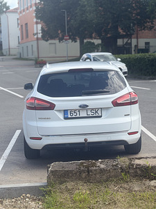 Ford Mondeo 1.6 85kW (4 foto / 11)