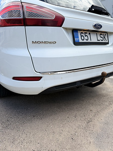 Ford Mondeo 1.6 85kW (7 foto / 11)
