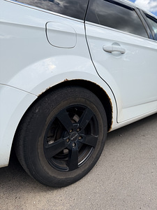 Ford Mondeo 1.6 85kW (8 foto / 11)