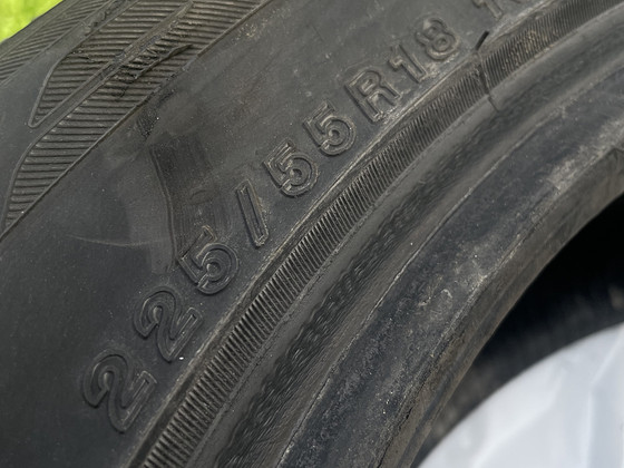 Talverehvid 225/55 R16
