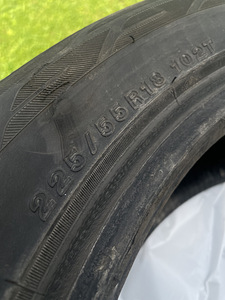 Talverehvid 225/55 R16 (1 foto / 3)
