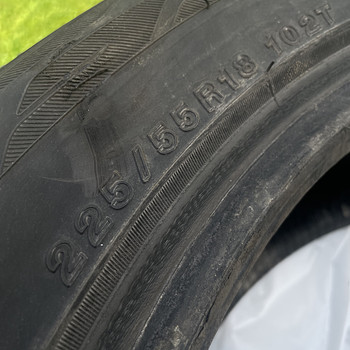 Talverehvid 225/55 R16
