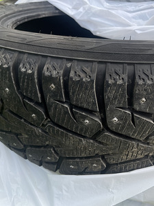 Talverehvid 225/55 R16 (2 foto / 3)