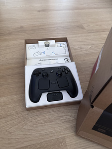 Steam Machine 512GB + Steam Controller (3 фото из 3)