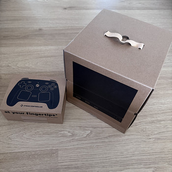 Steam Machine 512GB + Steam Controller