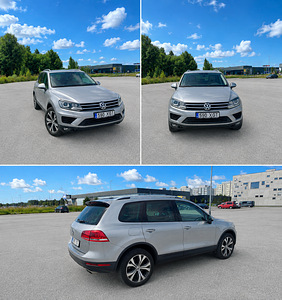 WV Touareg 2015, 3.0 TDI, 193 KW (1 foto / 7)