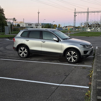WV Touareg 2015, 3.0 TDI, 193 KW