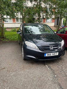 HONDA FRV BENSIN + LPG gass (2 foto / 4)