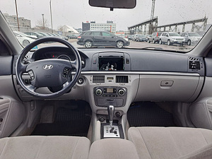 Hyundai Sonata Comfort ATM 2.4 119kW (5 фото из 7)