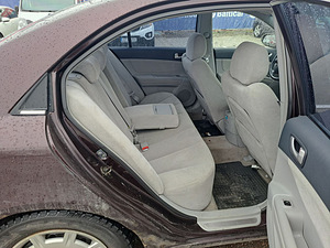 Hyundai Sonata Comfort ATM 2.4 119kW (7 фото из 7)