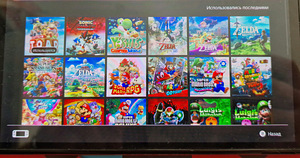 Nintendo switch oled CFW (2 foto / 2)