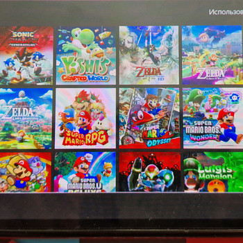 Nintendo switch oled CFW