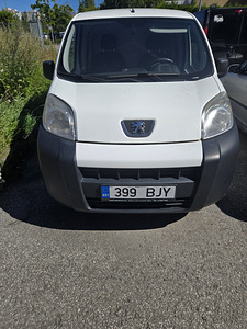 Peugeot bipper (1 foto / 5)