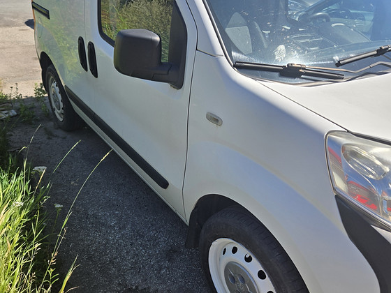 Peugeot bipper