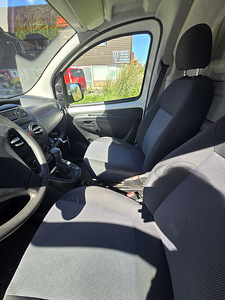 Peugeot bipper (5 foto / 5)