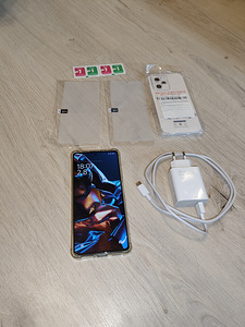 POCO X5 Pro 5G 8/256GB Black + lisatarvikud (1 foto / 7)