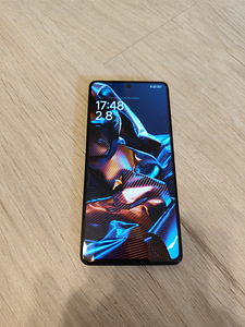 POCO X5 Pro 5G 8/256GB Black + lisatarvikud (2 foto / 7)