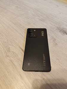 POCO X5 Pro 5G 8/256GB Black + lisatarvikud (3 foto / 7)
