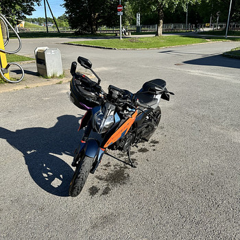 Мотоцикл