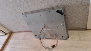AEG pliidiplaat (2 foto / 2)