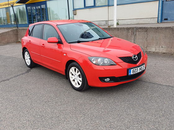 Mazda 3