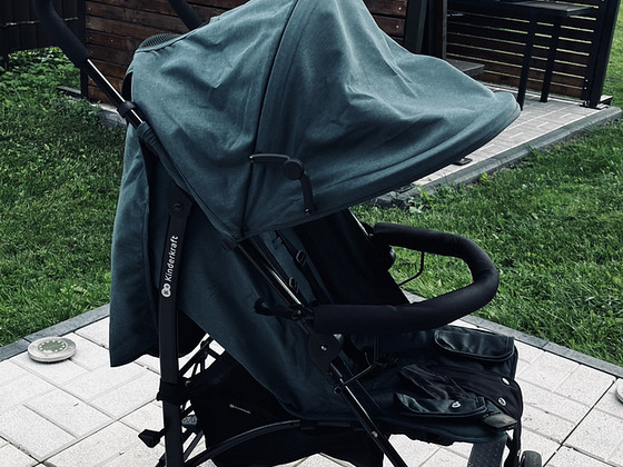 Kinderkraft коляска